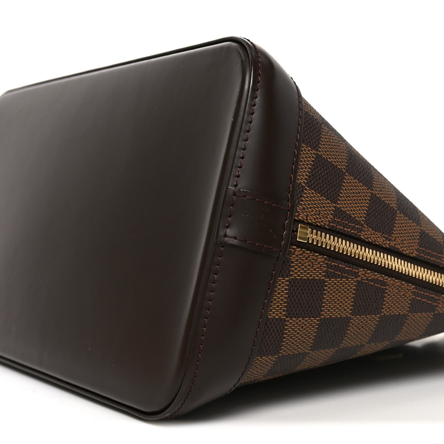 Damier Ebene Alma PM