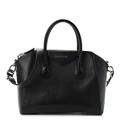 Givenchy Sugar Goatskin Small Antigona Black 1 of 10