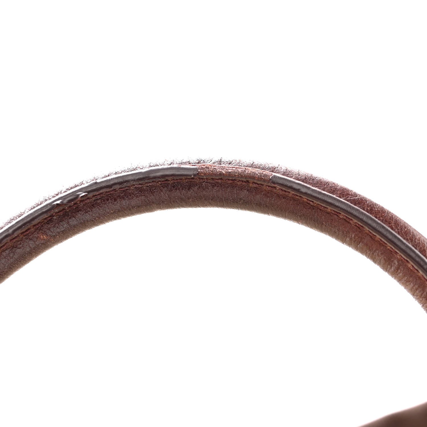 Saint Laurent Linen Calfskin Rive Gauche Tote Natural 11 of 11