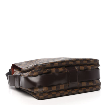 Louis Vuitton Damier Ebene Naviglio 4 of 10
