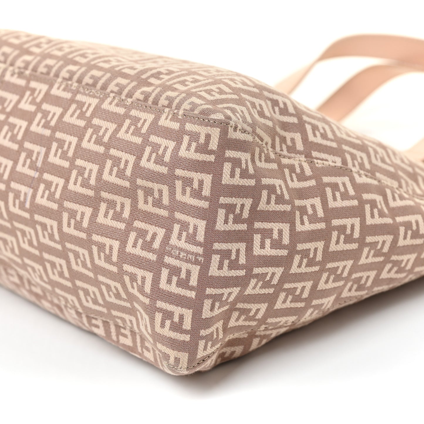 Zucchino Shopper Tote Pink