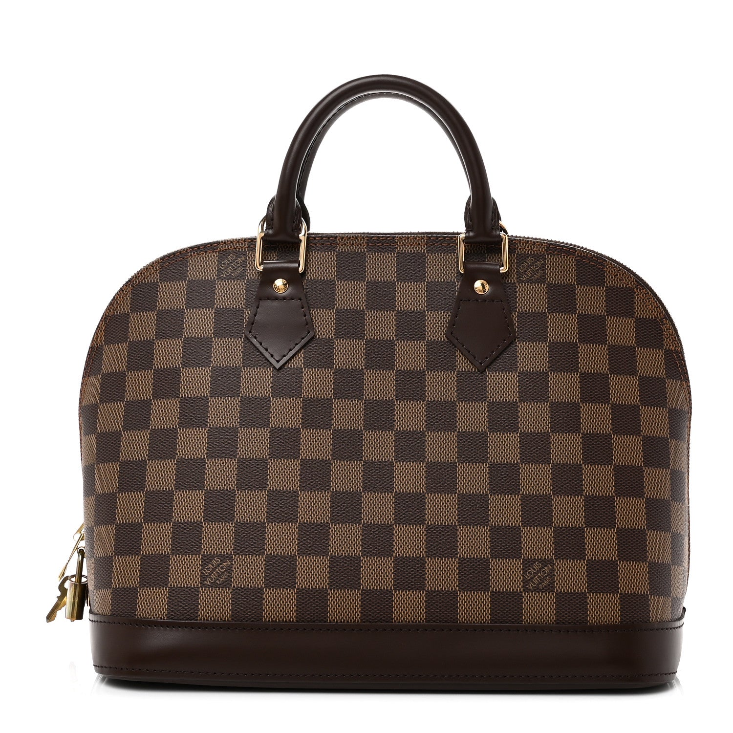 Louis Vuitton Damier Ebene Alma PM 1 of 10
