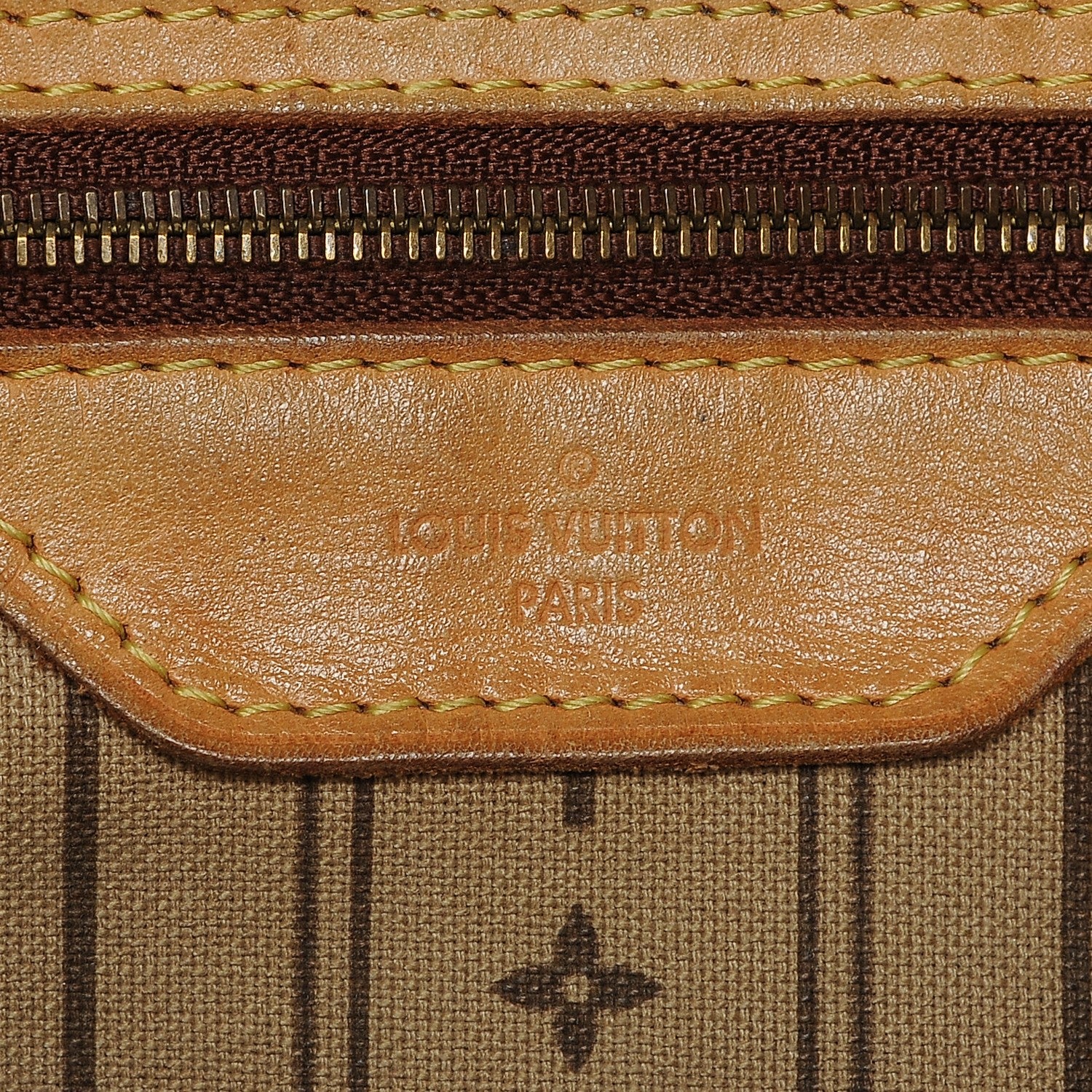 Louis Vuitton Monogram Delightful GM 6 of 10