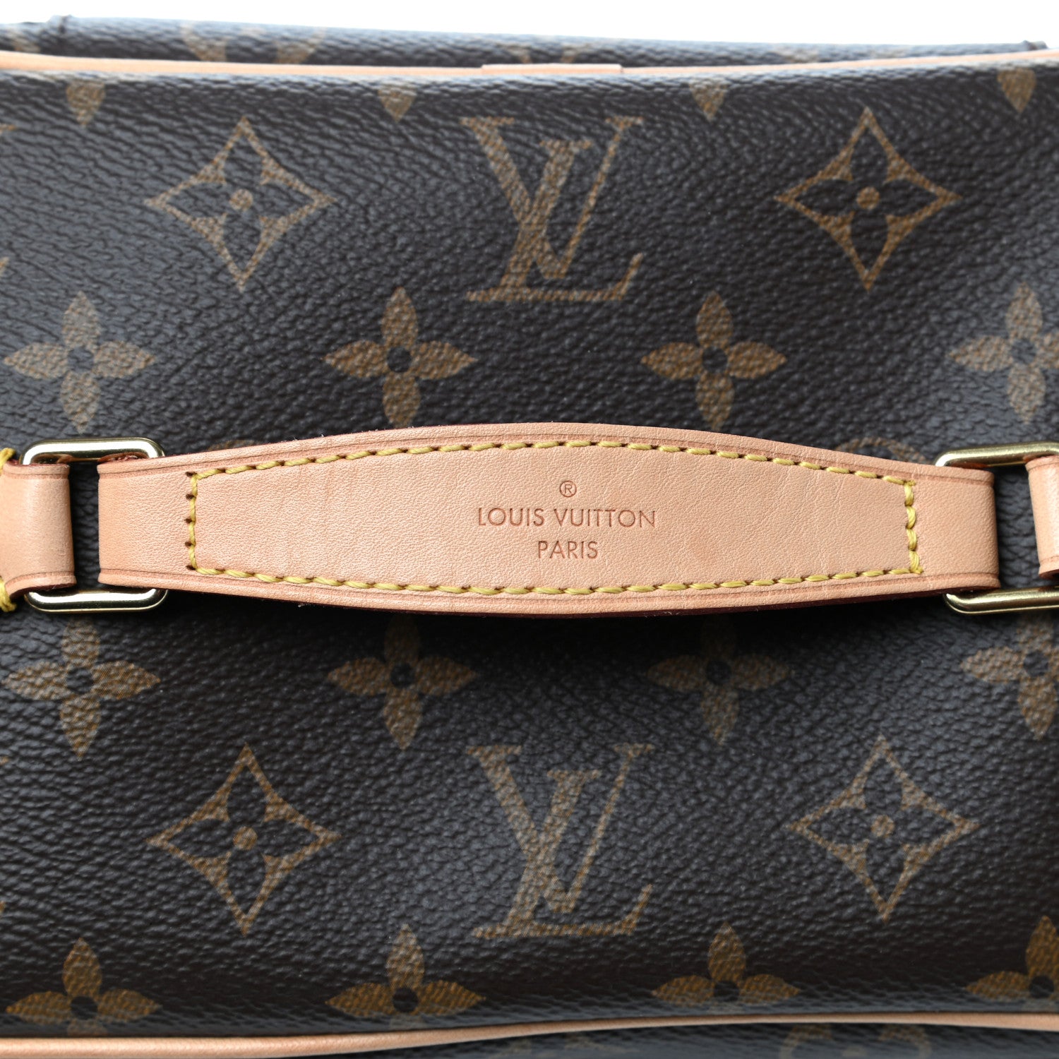 Louis Vuitton Monogram Nice BB 11 of 15