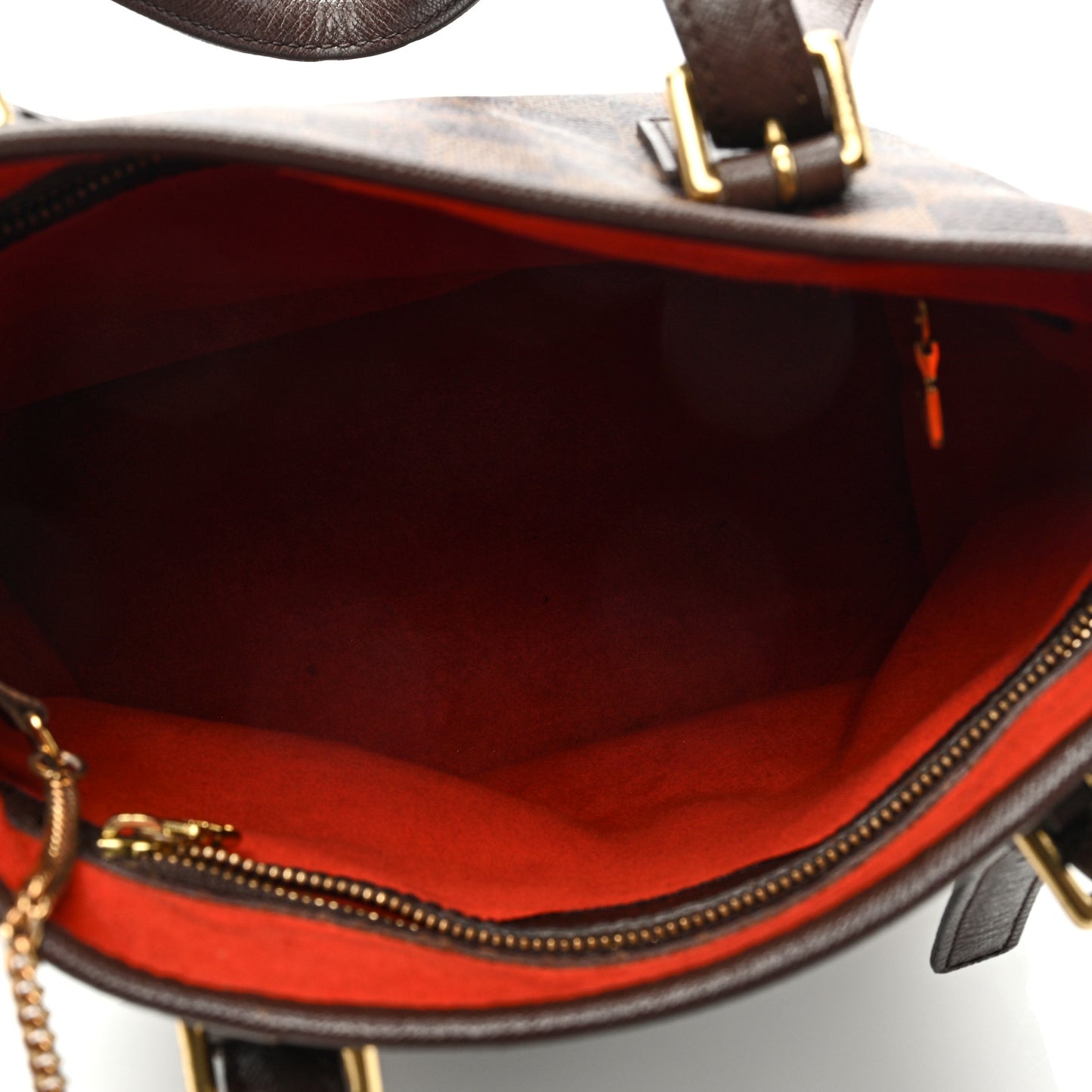 Damier Ebene Marais Bucket 23