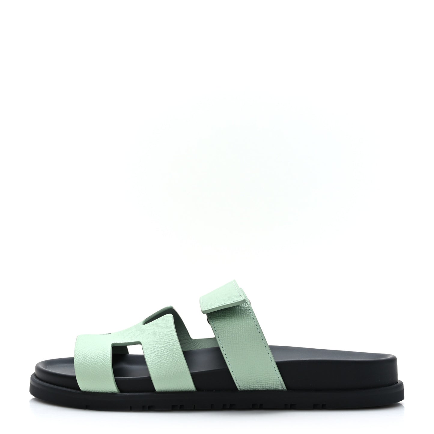 Epsom Womens Chypre Sandals 39.5 Vert Jade