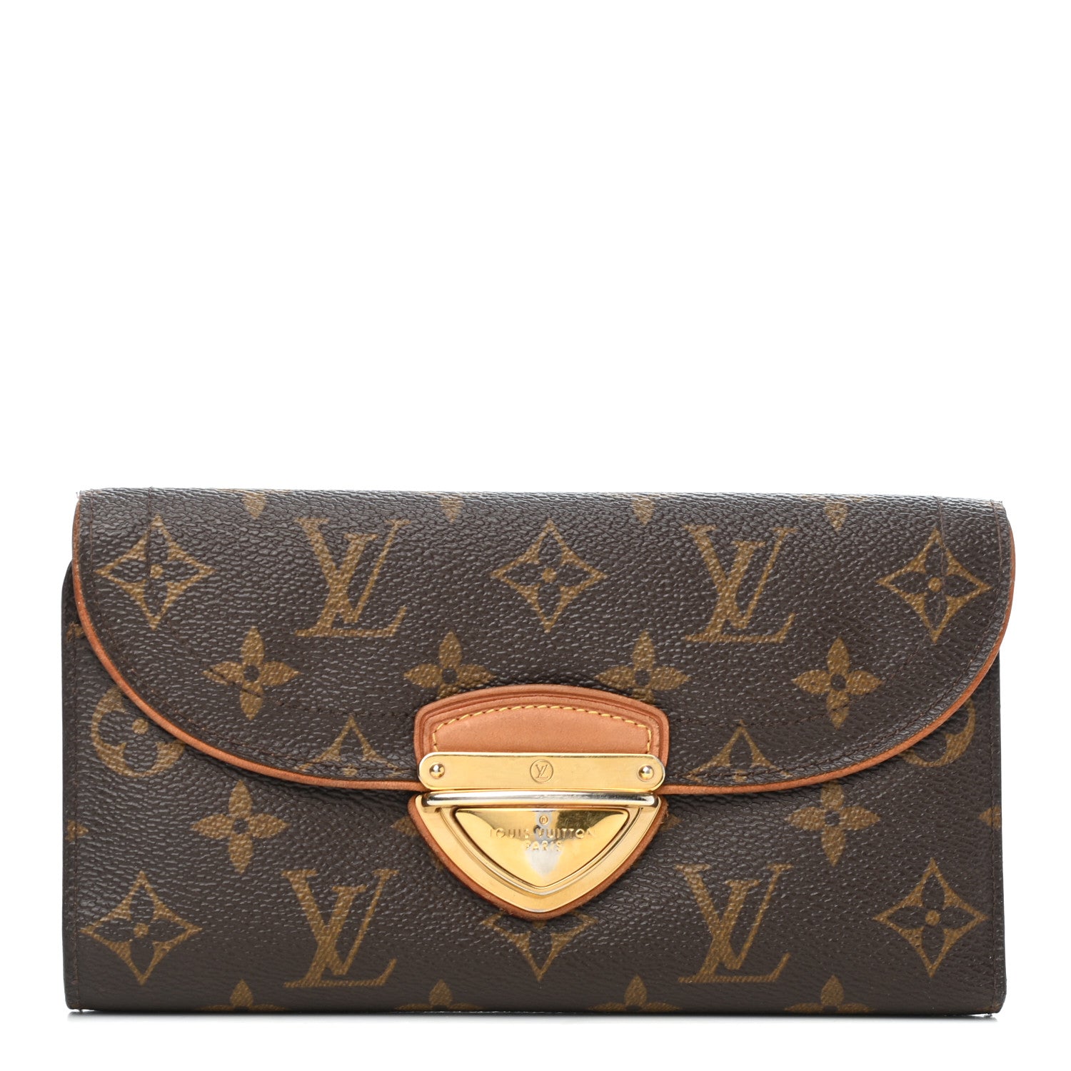 Louis Vuitton Monogram Eugenie Wallet 1 of 8