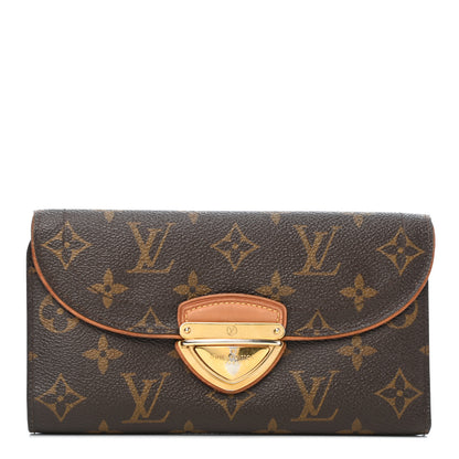 Louis Vuitton Monogram Eugenie Wallet 1 of 8