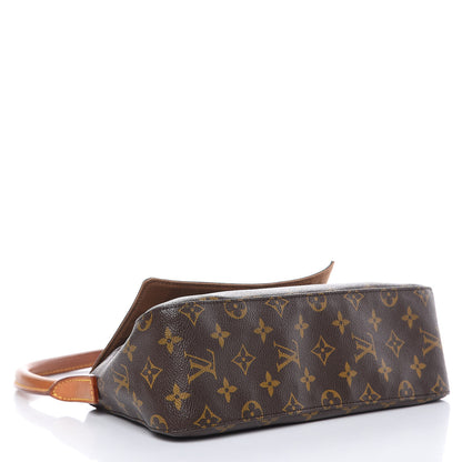 Louis Vuitton Monogram Mini Looping 4 of 13