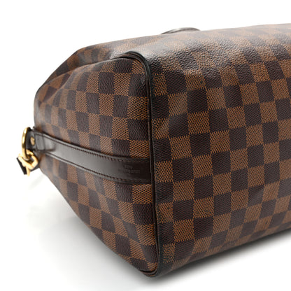 Louis Vuitton Damier Ebene Speedy Bandouliere 30 8 of 12