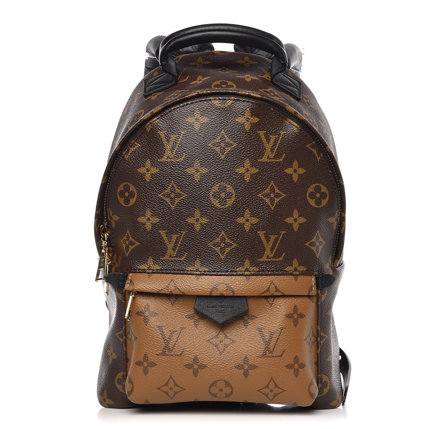 Louis Vuitton Reverse Monogram Palm Springs Backpack PM 1 of 8