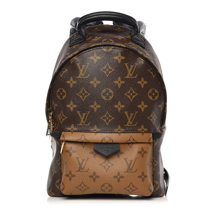 Louis Vuitton Reverse Monogram Palm Springs Backpack PM 1 of 8