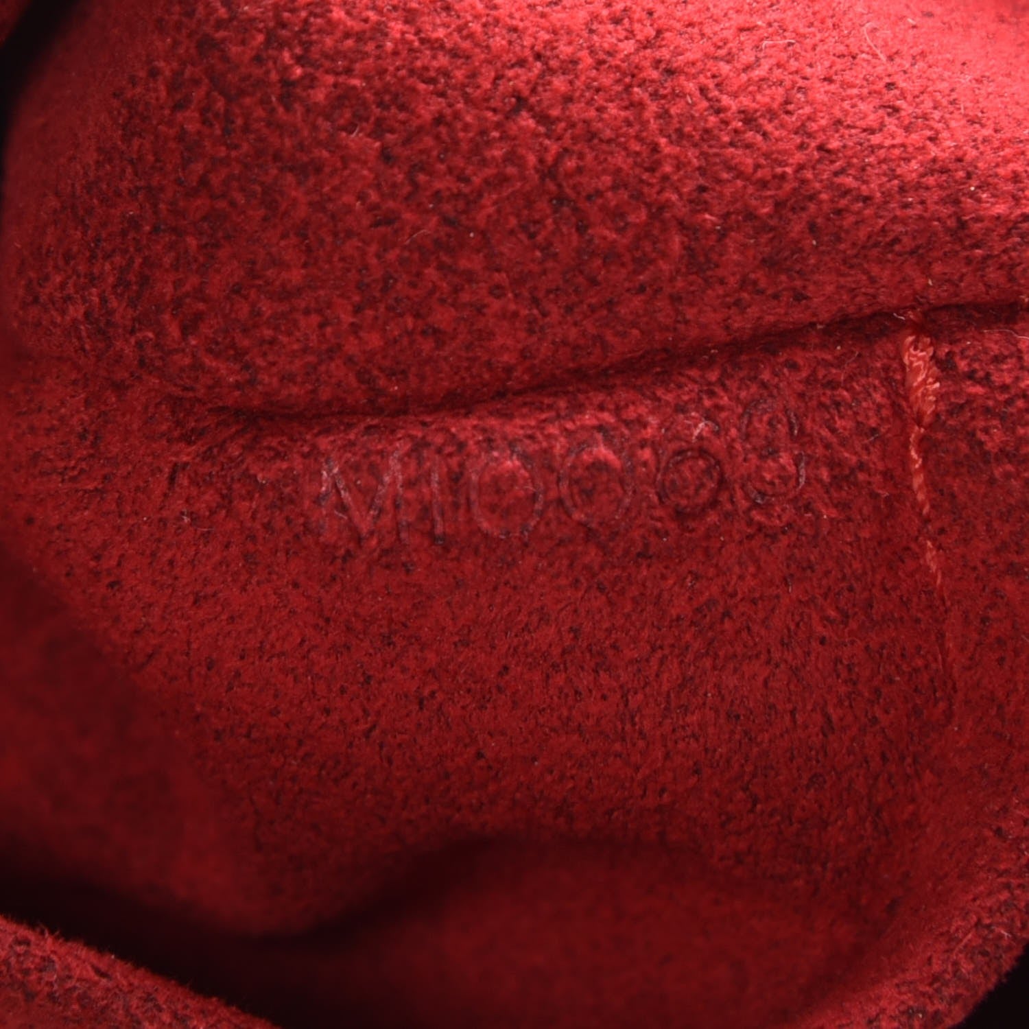 Louis Vuitton Monogram Croissant PM 7 of 7