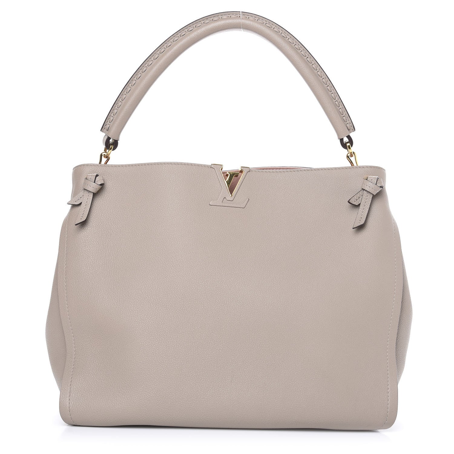 Louis Vuitton Calfskin Tournon Galet 1 of 12