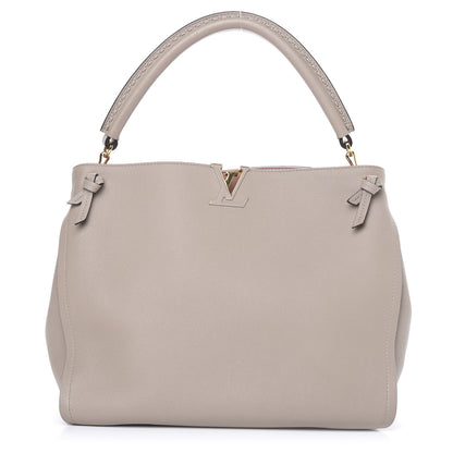 Louis Vuitton Calfskin Tournon Galet 1 of 12