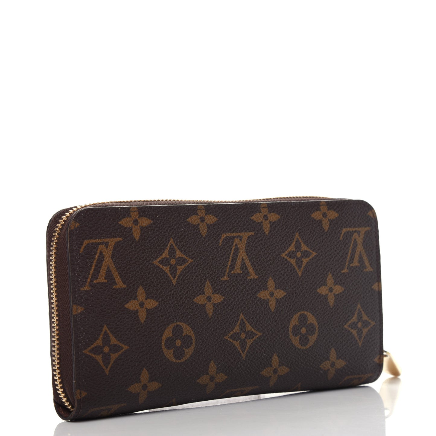 Monogram Zippy Wallet