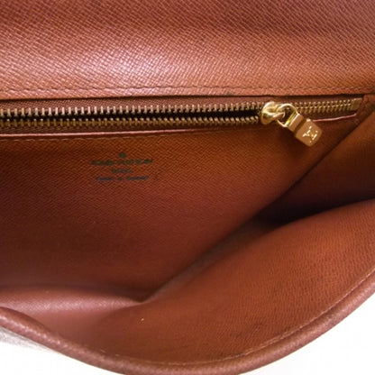 Louis Vuitton Monogram Pochette Bordeaux 5 of 8