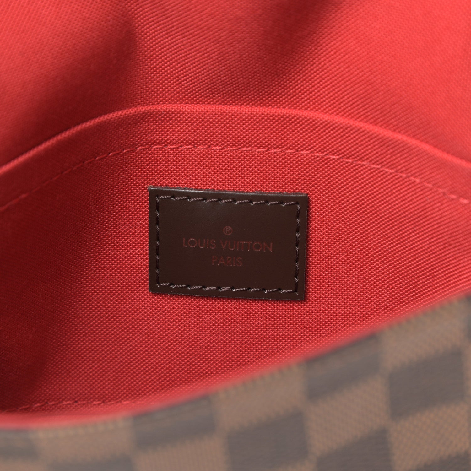 Louis Vuitton Damier Ebene Favorite PM 6 of 11