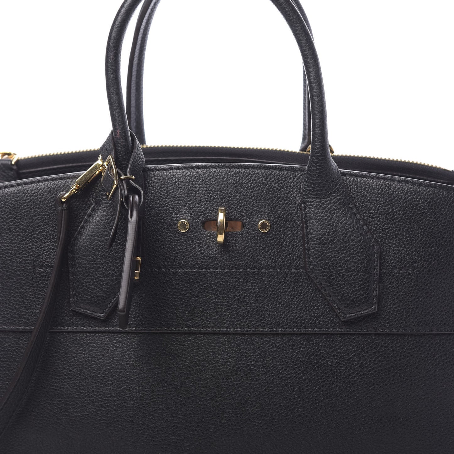 Taurillon City Steamer MM Black