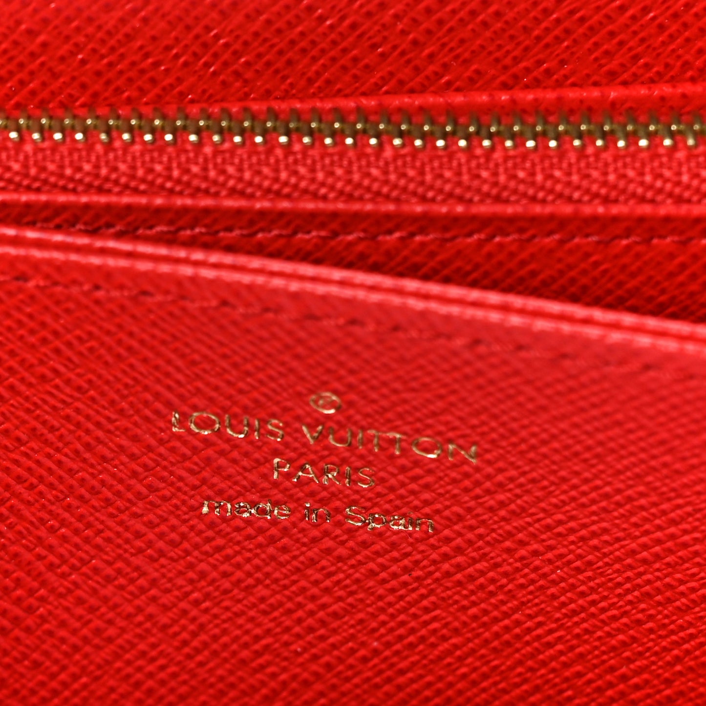 Damier Ebene 2020 Christmas Animation Bumper Cars Zippy Wallet Coquelicot