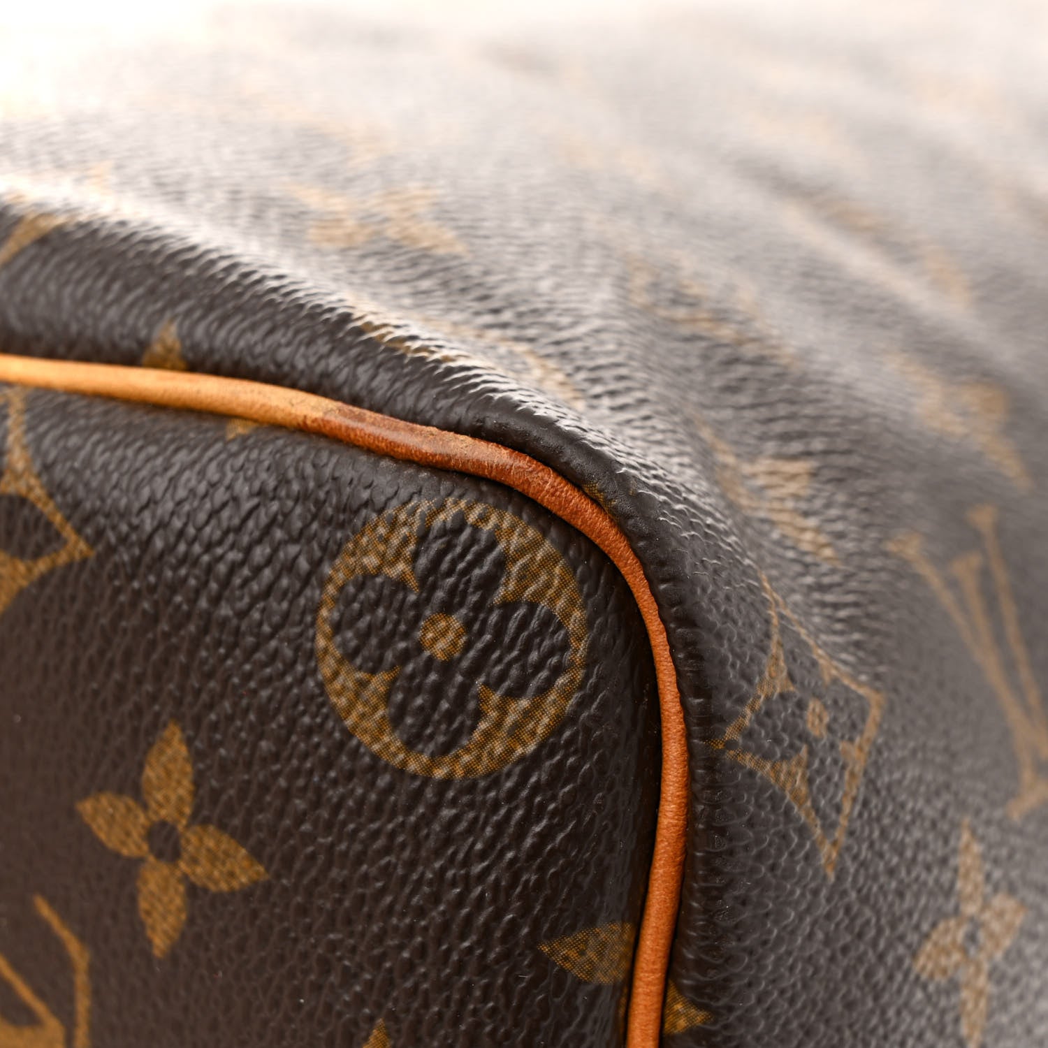 Louis Vuitton Monogram Speedy 35 14 of 16