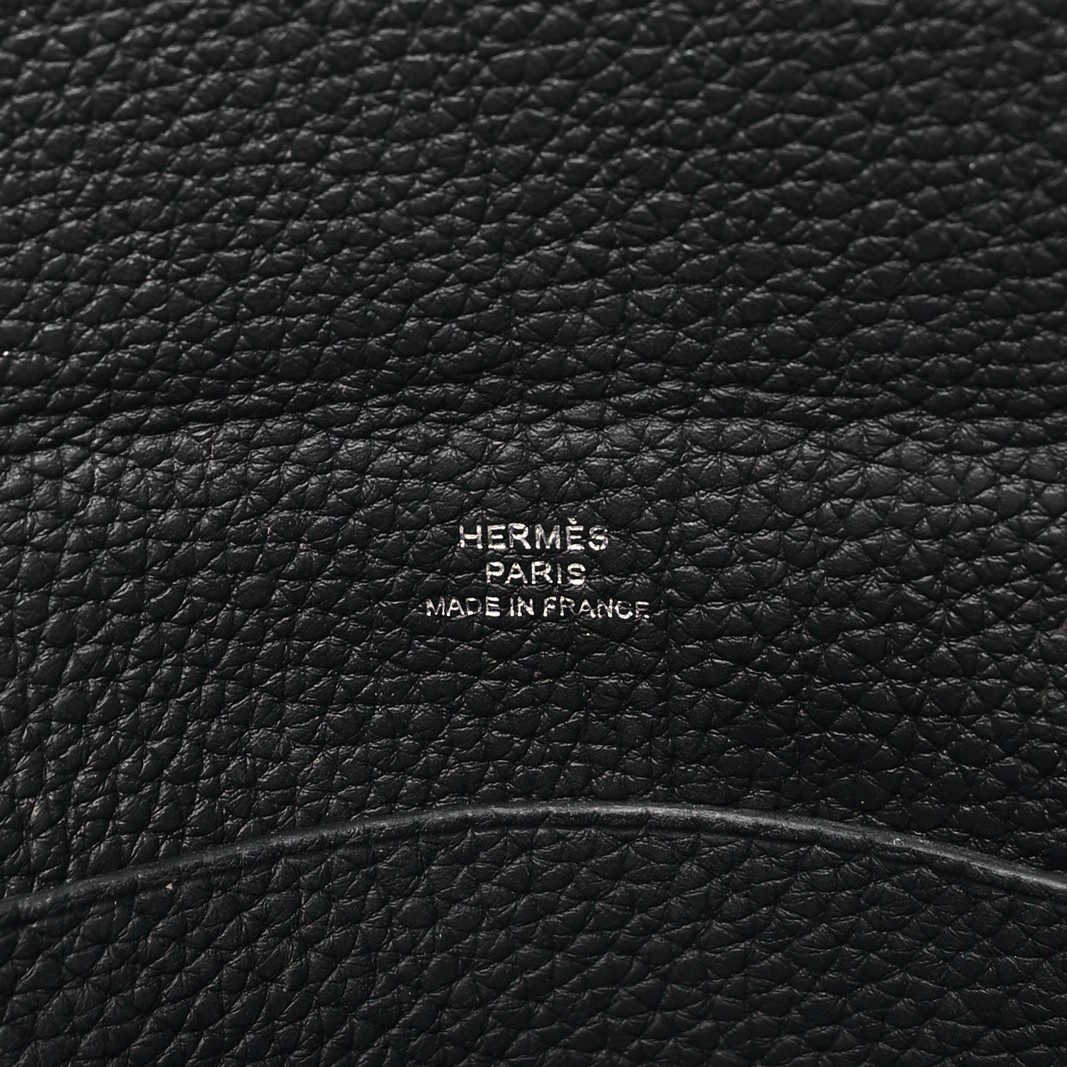 Hermes Togo Videpoches Black 6 of 11