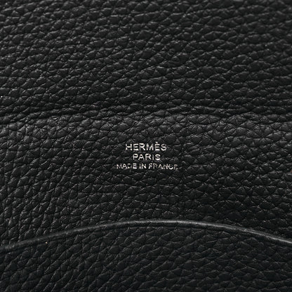 Hermes Togo Videpoches Black 6 of 11