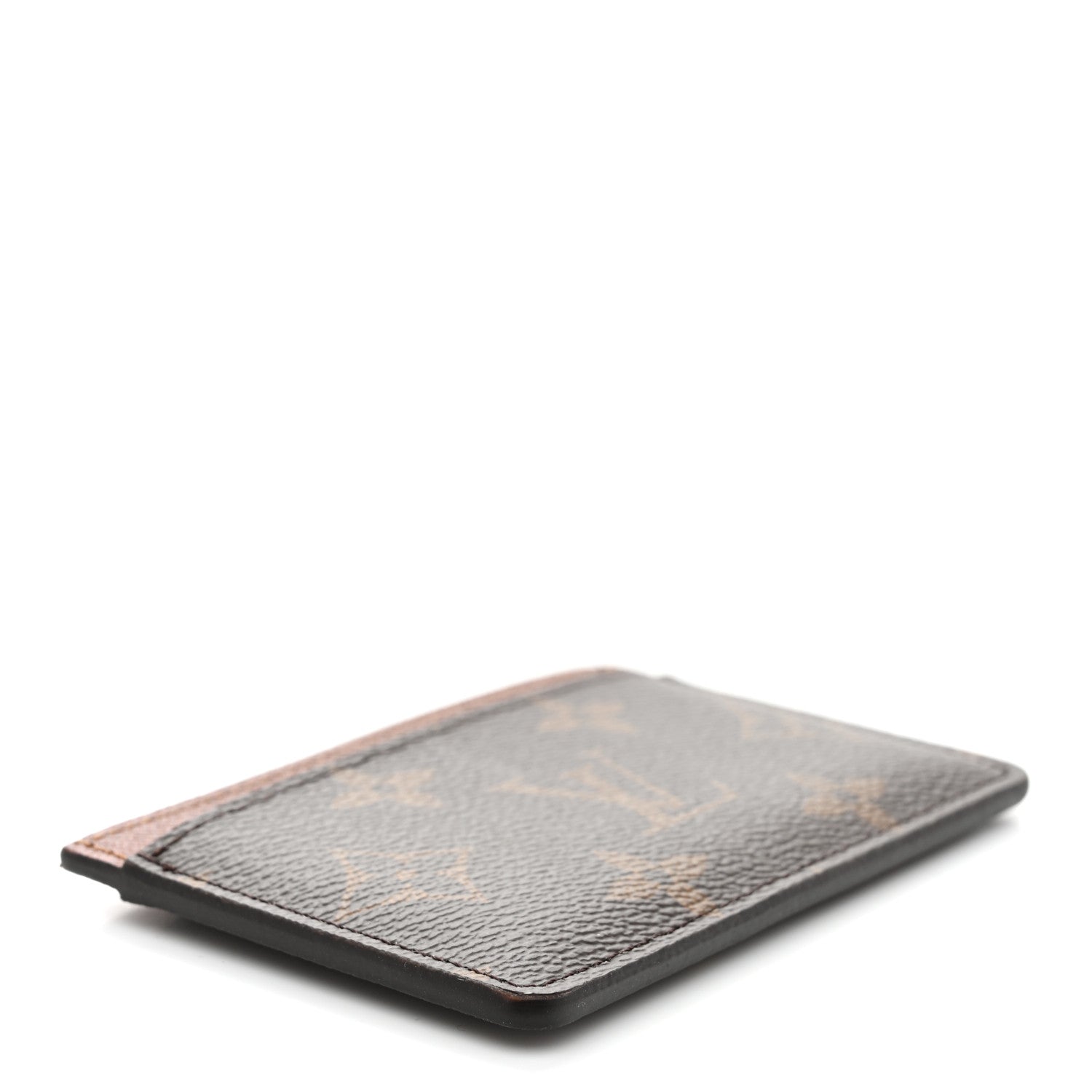 Louis Vuitton Monogram Card Holder Armagnac 4 of 6