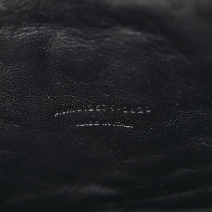 Saint Laurent Grain De Poudre Matelasse Monogram Mini Lou Camera Bag Opyum Red 6 of 11