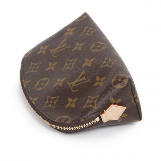 Monogram Cosmetic Pouch