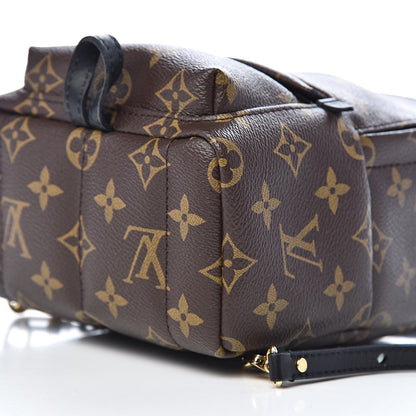 Louis Vuitton Monogram Palm Springs Backpack Mini 9 of 10