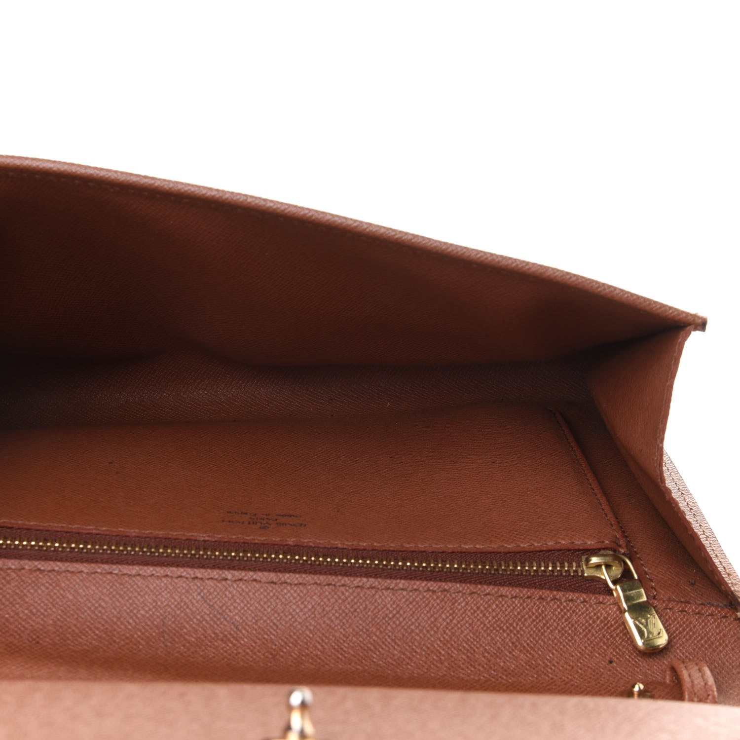 Louis Vuitton Monogram Pochette Bordeaux 5 of 13