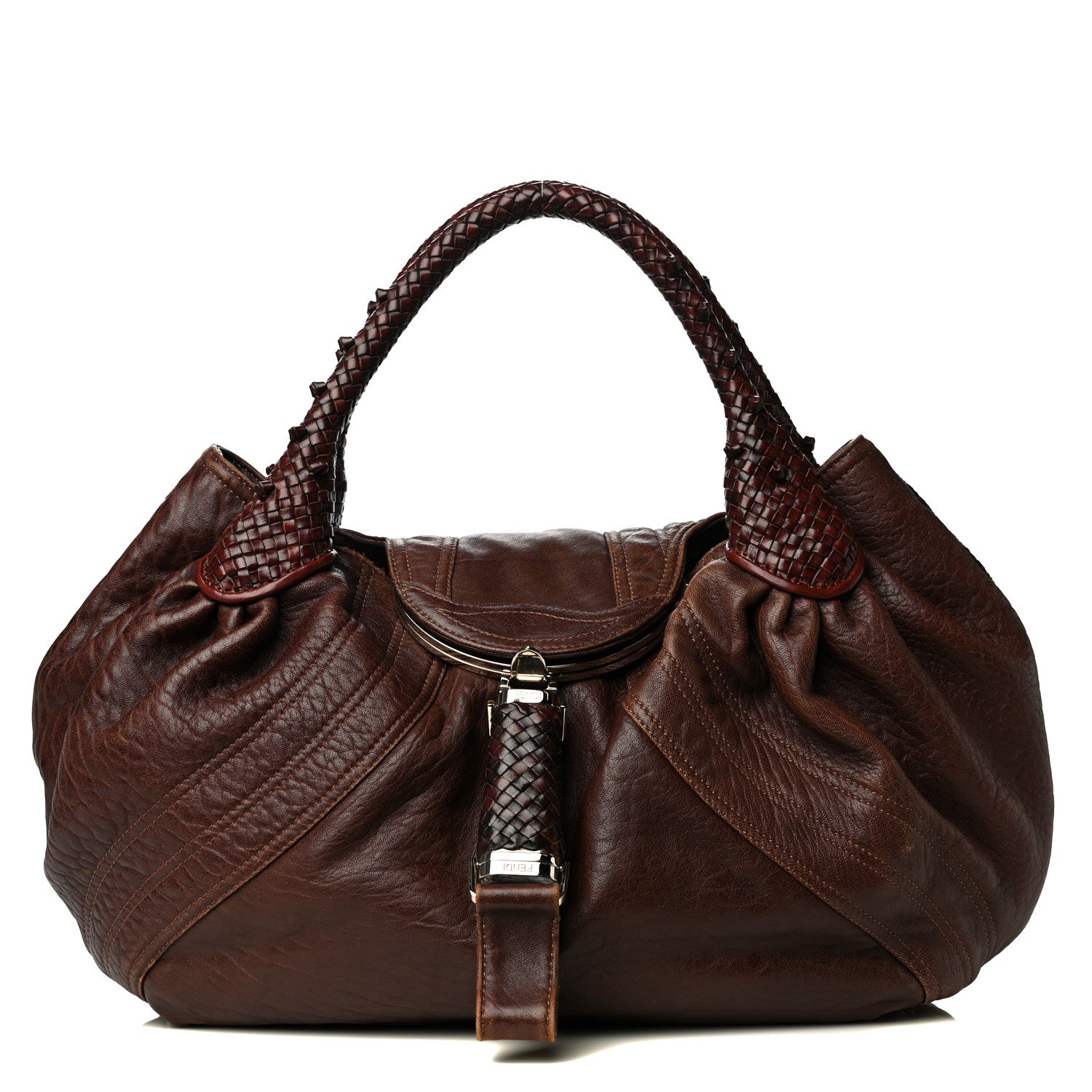 Fendi Nappa Nuvolata Spy Moro 2 of 11