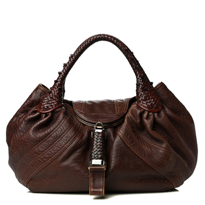 Fendi Nappa Nuvolata Spy Moro 2 of 11