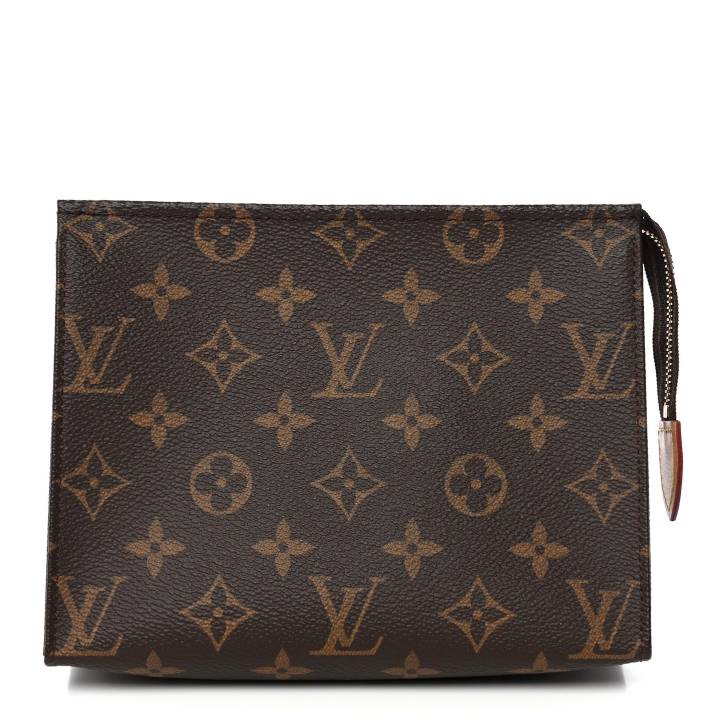 Monogram Toiletry Pouch 19