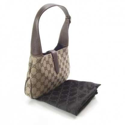 Gucci Monogram Small Jackie O Bag 3 of 11