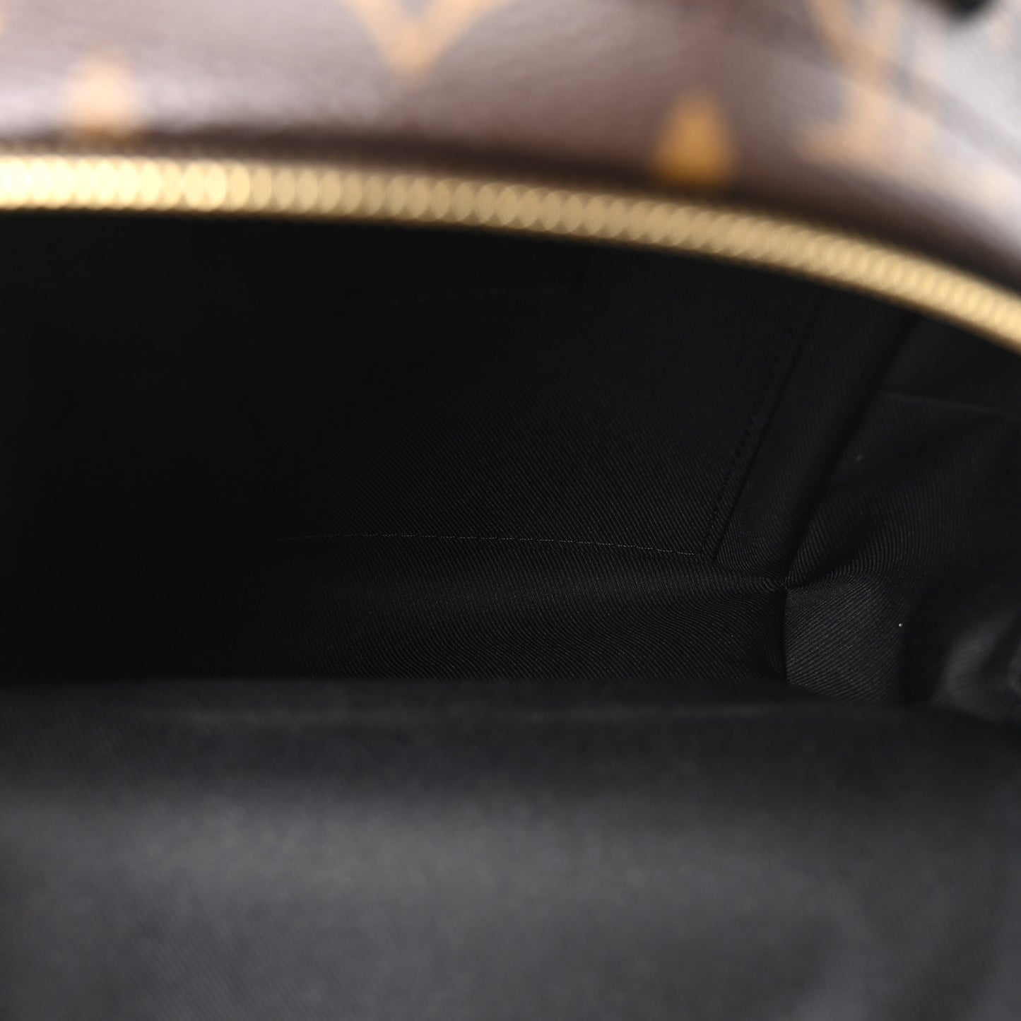 Monogram Palm Springs Backpack Mini