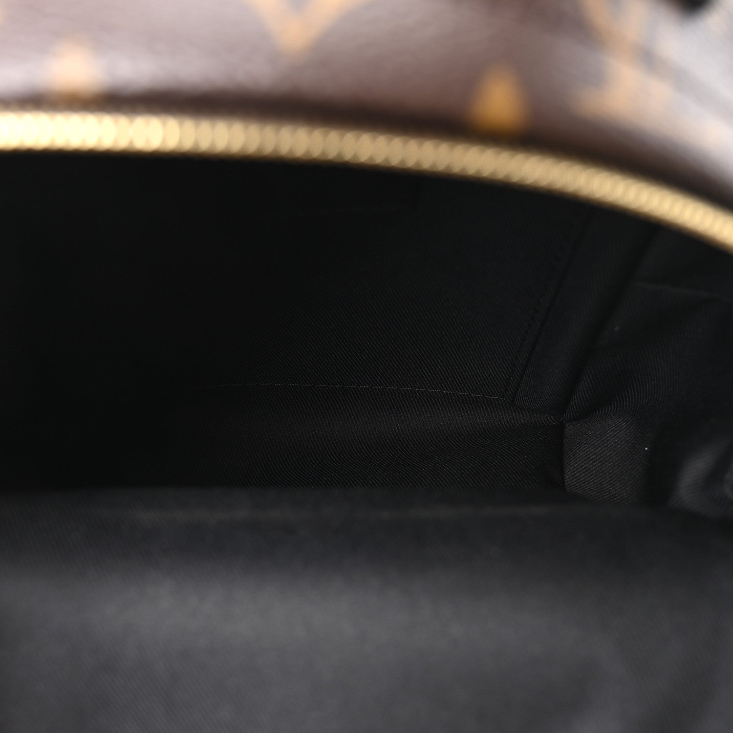 Louis Vuitton Monogram Palm Springs Backpack Mini 4 of 9