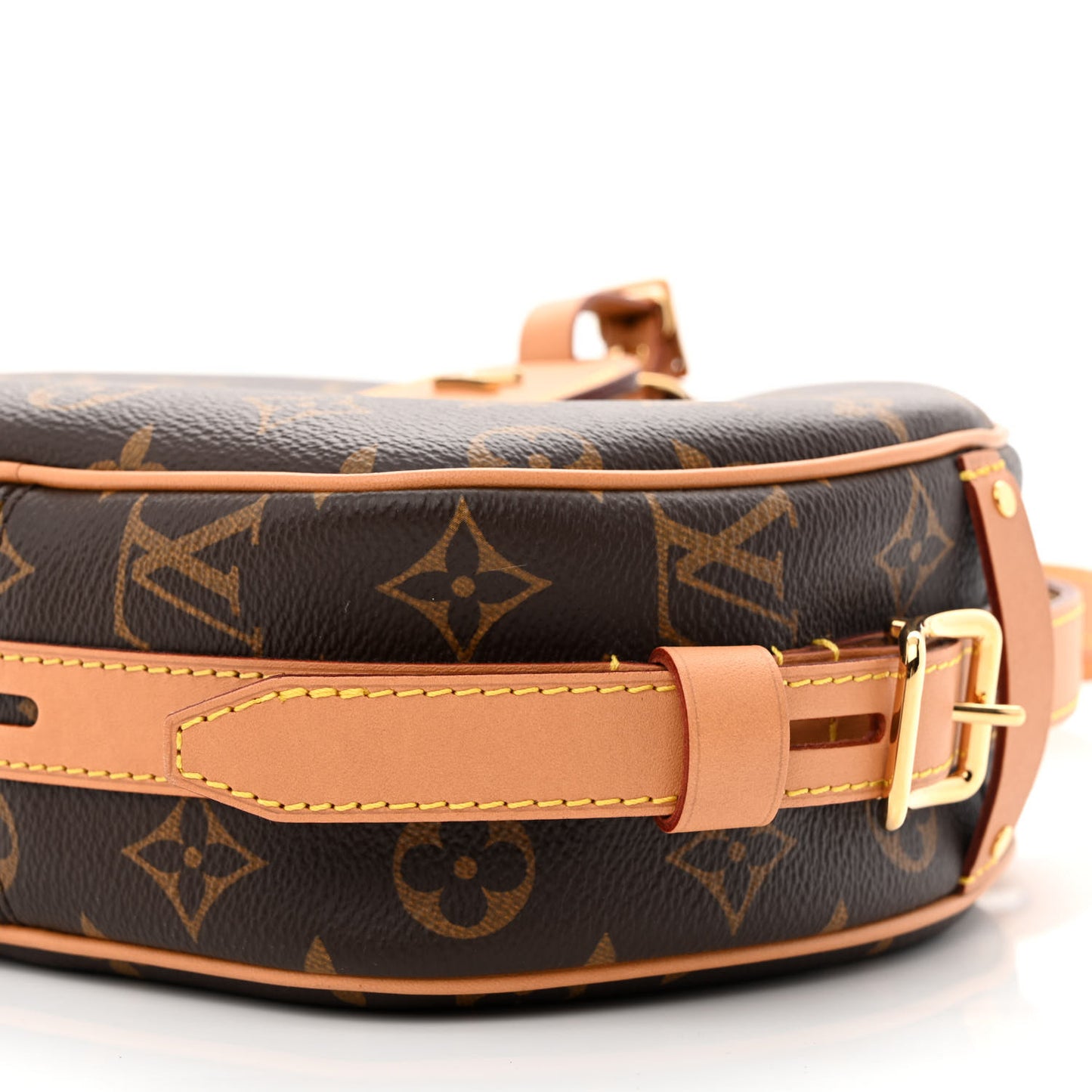 Monogram Boite Chapeau Souple