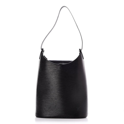 Louis Vuitton Epi Verseau Black 1 of 8