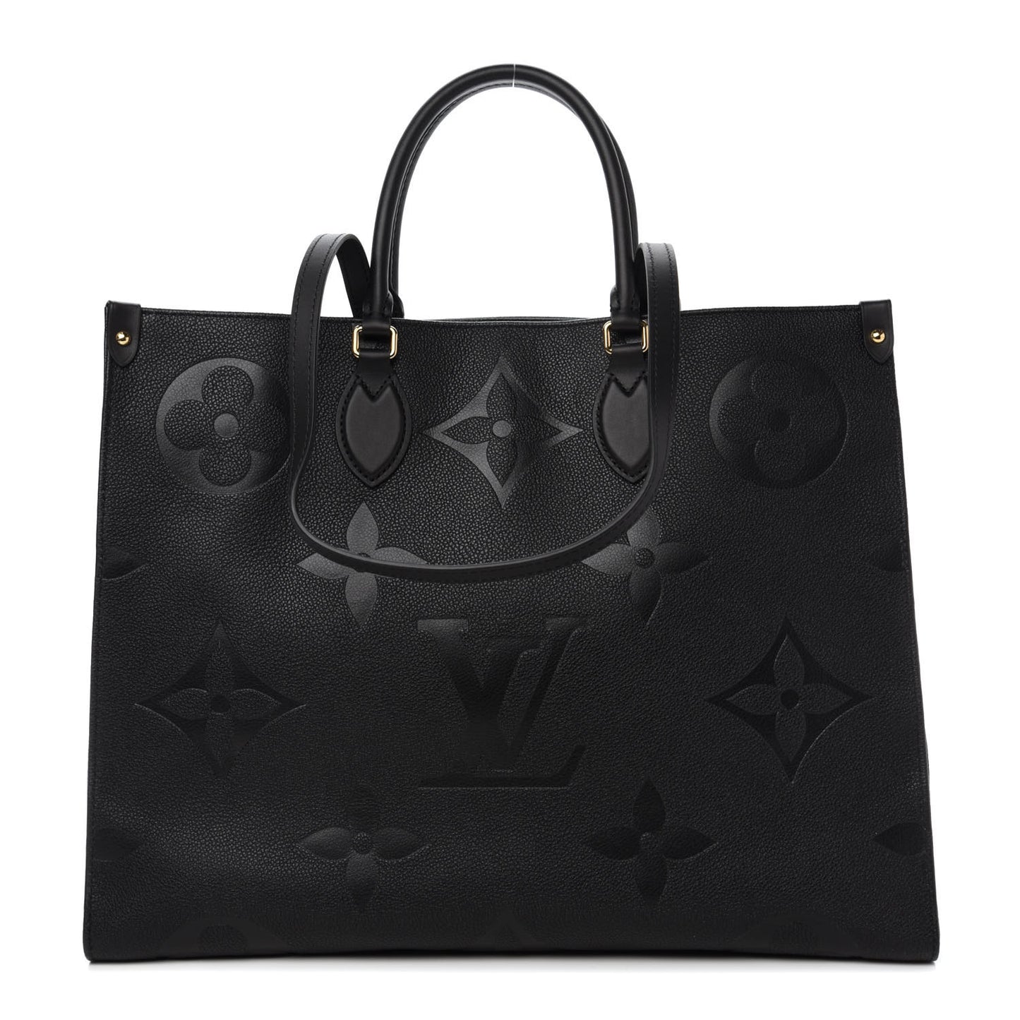 Empreinte Monogram Giant Onthego GM Black
