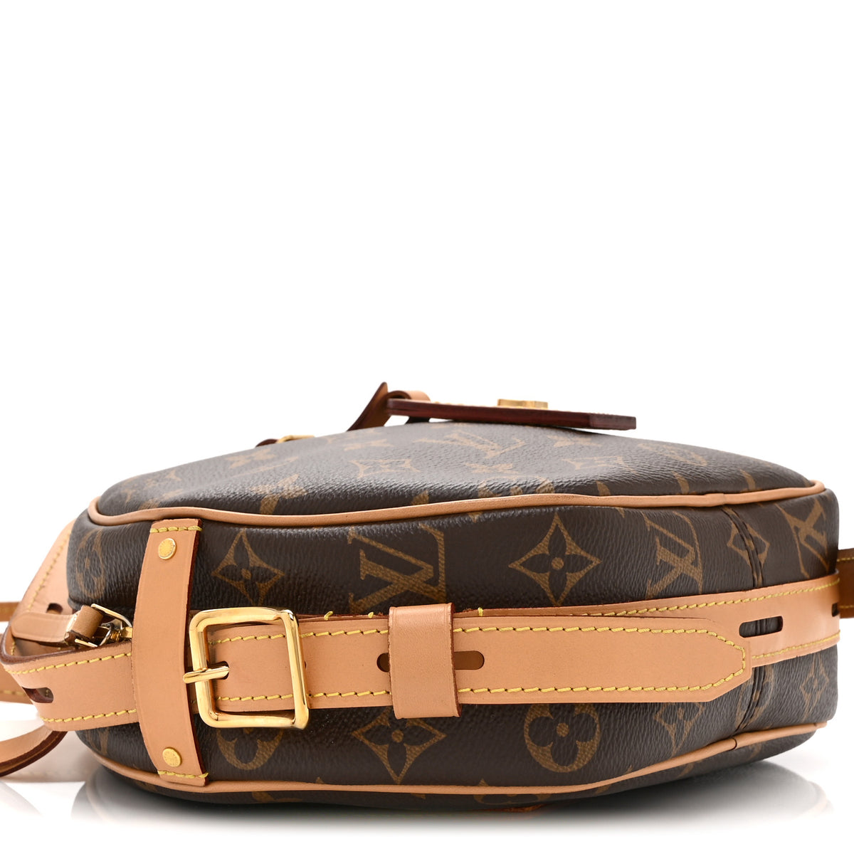 Monogram Boite Chapeau Souple MM