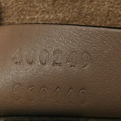 Gucci GG Supreme Monogram Small Dionysus Shoulder Bag Taupe 8 of 13