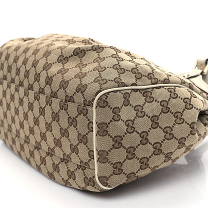 Gucci Monogram Medium Sukey Tote Off White 10 of 12