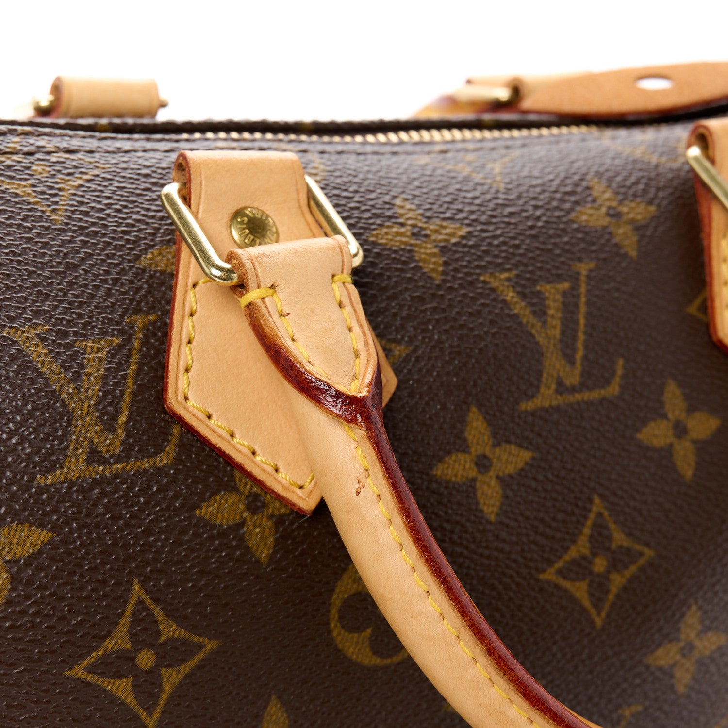 Louis Vuitton Monogram Speedy 25 13 of 13