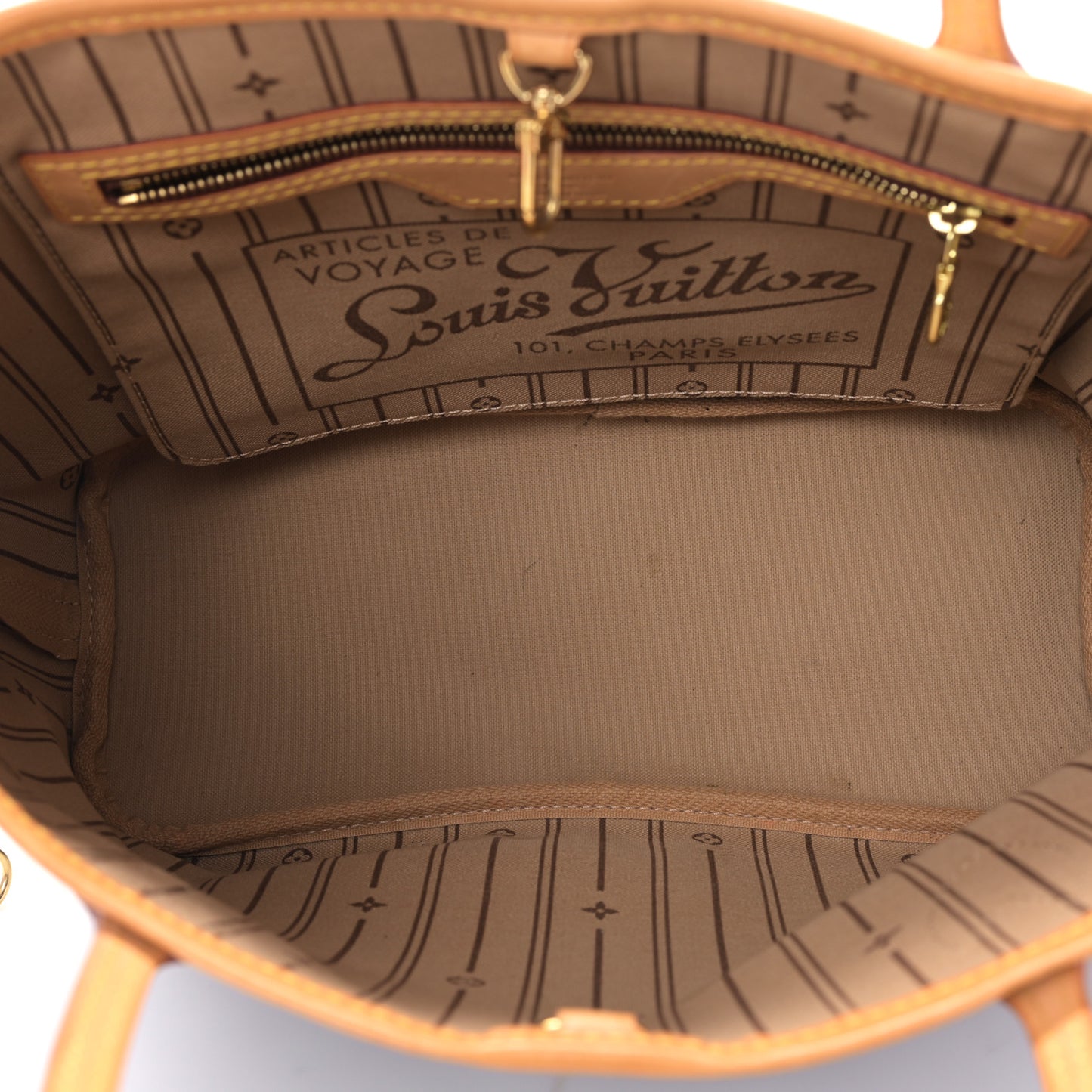 Monogram Neverfull PM
