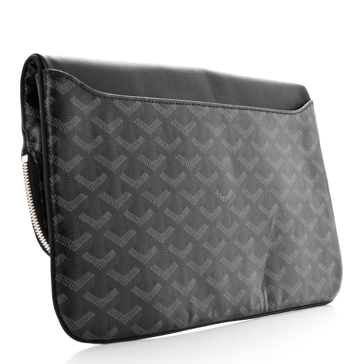 Goyard Goyardine Sainte Marie Soft Clutch 3 of 7