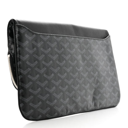 Goyard Goyardine Sainte Marie Soft Clutch 3 of 7