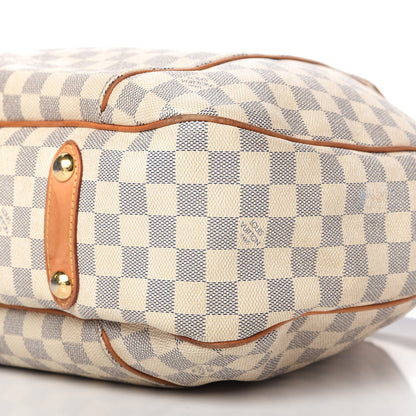 Louis Vuitton Damier Azur Galliera PM 9 of 14