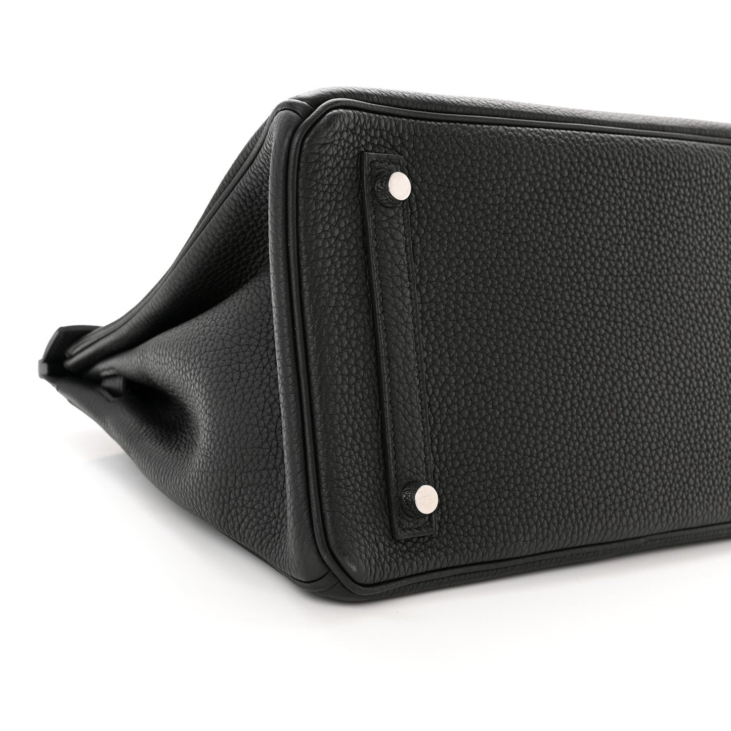 Togo Birkin 30 Black